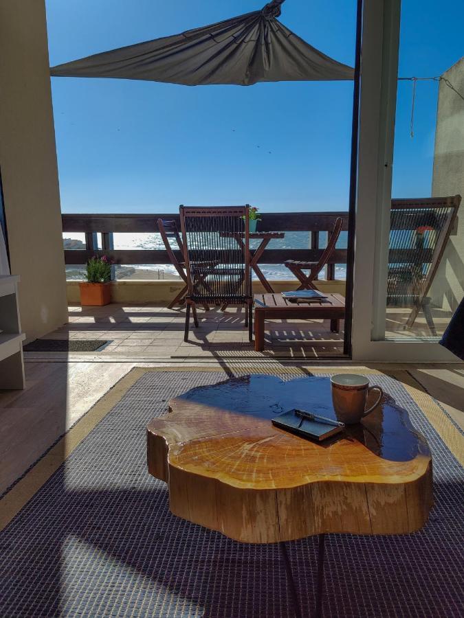 Santa Cruz Ocean Apartment - I Exteriör bild