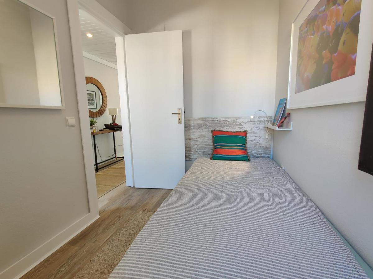 Santa Cruz Ocean Apartment - I Exteriör bild