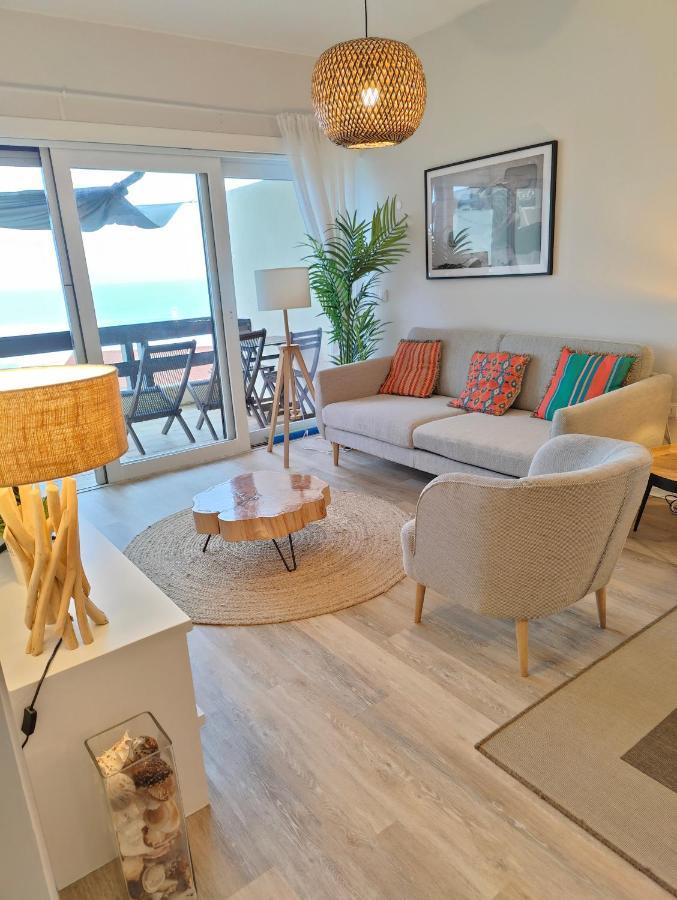 Santa Cruz Ocean Apartment - I Exteriör bild