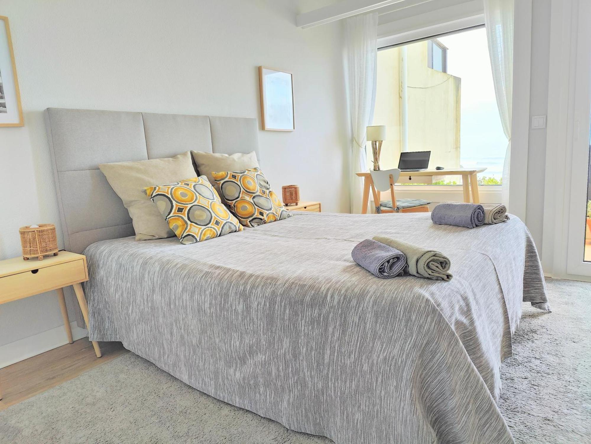 Santa Cruz Ocean Apartment - I Exteriör bild