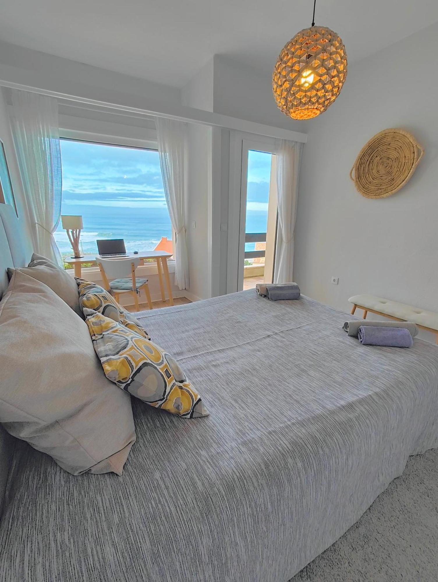 Santa Cruz Ocean Apartment - I Exteriör bild